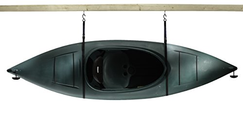 Attwood Heavy-Duty Ceiling Hoist System for Kayaks & Bikes - Image 4