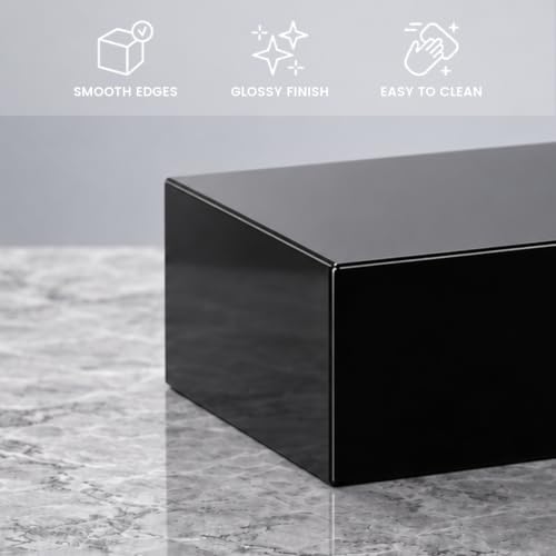 Oirlv Solid Wood Minimalism Style Jewelry Display Stand - Image 7