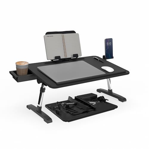 Limitless TotalDesk Portable Modern Workstation and Lap Desk - Image 2