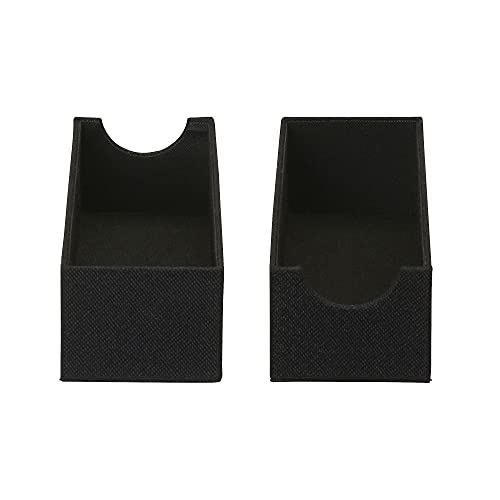 Household Essentials Hard‑Sided Narrow Drawer Organizer Tray - Image 4