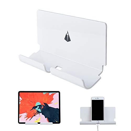 Adhesive Wall Phone Tablet Holder Mount Stand for Tablet - Image 2