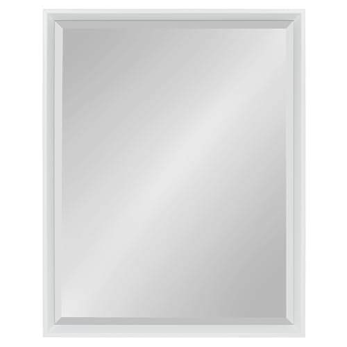 Kate and Laurel Calter Modern Decorative Framed Beveled Wall - Image 3