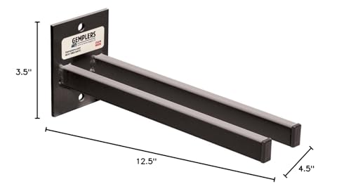 Gempler's Original Tool Rack for Shovels, Spades - Image 4