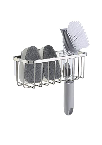 SunnyPoint NeverRust Deluxe Kitchen & Bathroom Sink Sponge Holder - Image 2