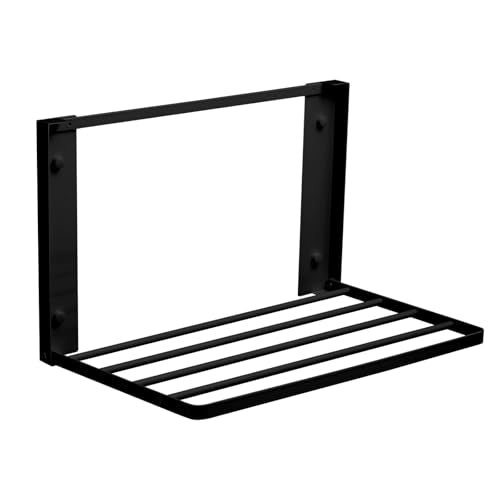 Foldable Wall Mounted Clothes Drying Rack,Space-Saving - Image 2