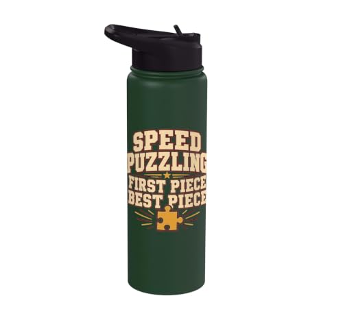 Speed Puzzling Puzzle Club Competition Team Gift Stainless - Image 2