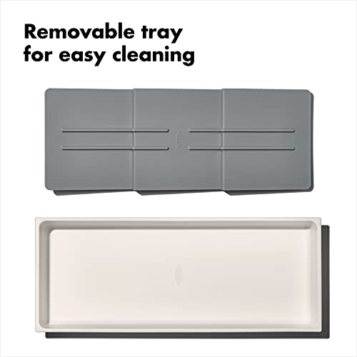 OXO Good Grips Kitchen, Compact Spice Drawer Organizer - Image 7