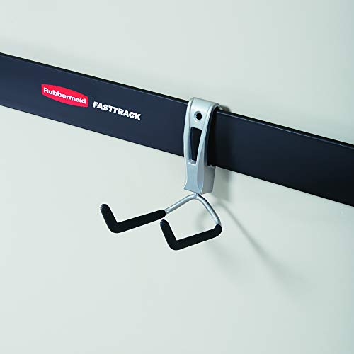 Rubbermaid Fasttrack Wall Mounted Garage Storage Utility - Image 6