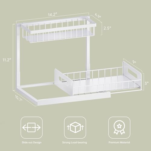 Under Sink Organizer and Storage, Slide Out Cabinet | All Products - Image 3