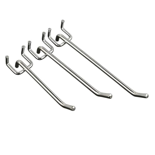 36 Pack Pegboard Hooks, Assorted 4 - Image 2