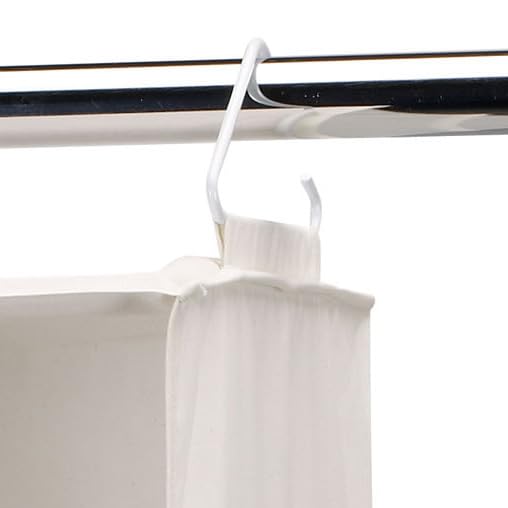 Household Essentials 311342 Hanging Closet Organizer | 3 Pocket - Image 6