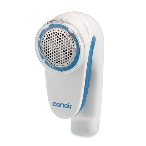 Conair Fabric Shaver and Lint Remover, Battery-Operated Portable - Image 2