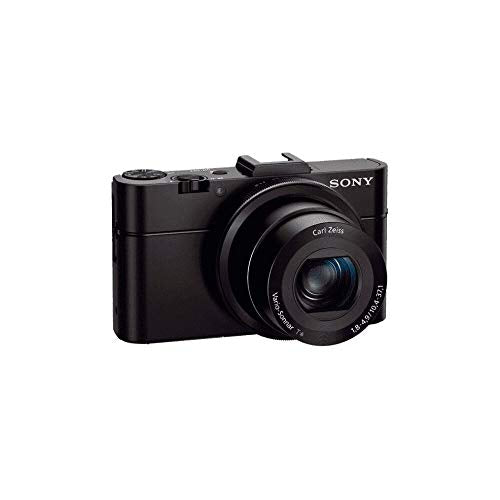 Sony RX100 II 20.2 MP Premium Compact Digital Camera w/ 1-inch - Image 7