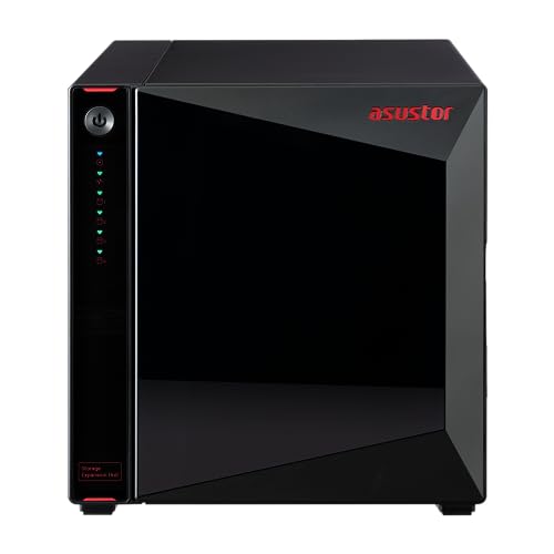Asustor Xpanstor 4 AS5004U, 4 Bay Expansion Unit USB 3.1 Gen 2 - Image 3