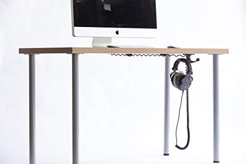 Elevation Lab The Anchor Pro - Under Desk Dual Headphone Mount - Image 8