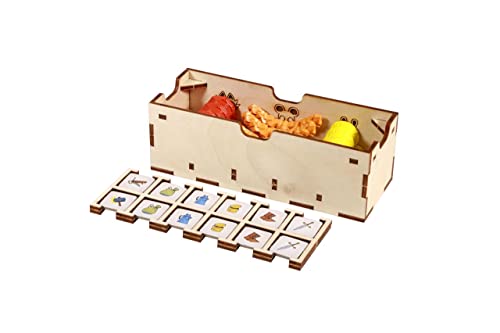 The Broken Token Game Organizer Compatible with Root - Image 6