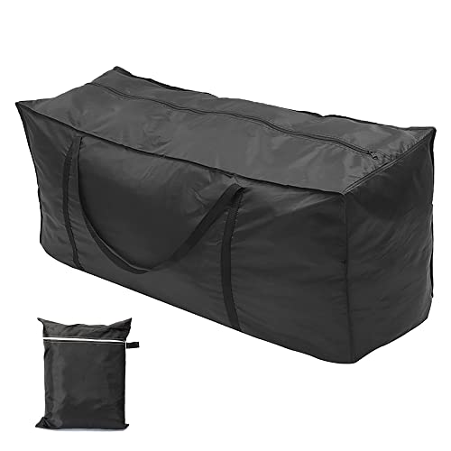 Patio Cushion Storage Bag Waterproof Extra Large Outdoor - Image 2