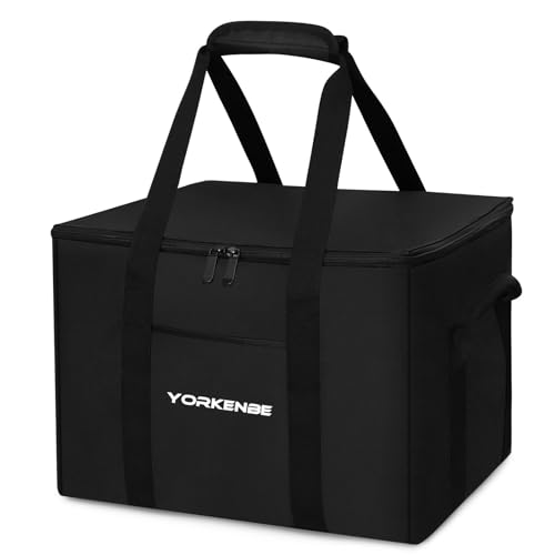 35L Camping Organizer, 1680D Heavy Duty Waterproof Camping - Image 2