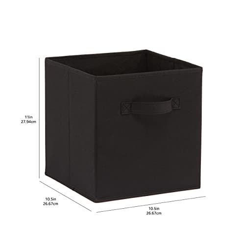 Amazon Basics Collapsible Fabric Storage Bins Organizer - Image 5