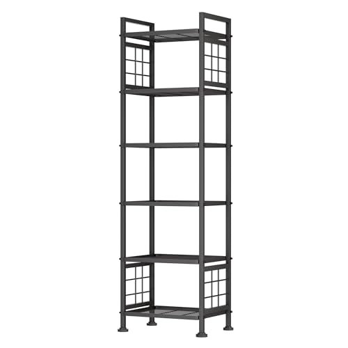 GIOTORENT 6-Wire Standing Storage Shelf for Bathroom | All Products - Image 2