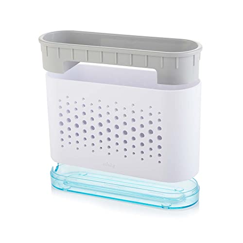 Minky Slimline Sink Caddy - Sponge and Brush Holder for Kitchen - Image 6