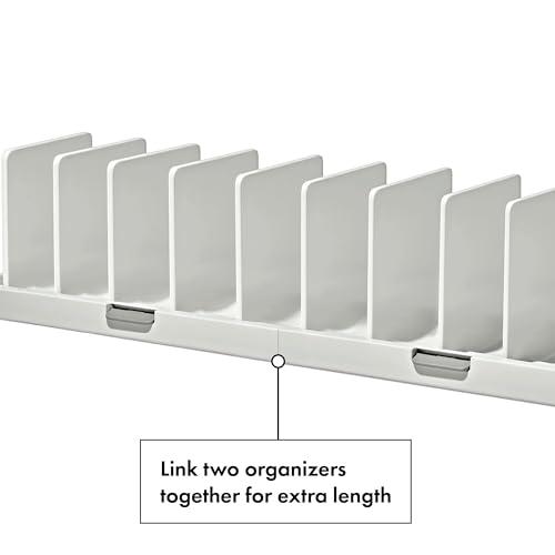 OXO Good Grips Adjustable Cookware Organizer - Image 6