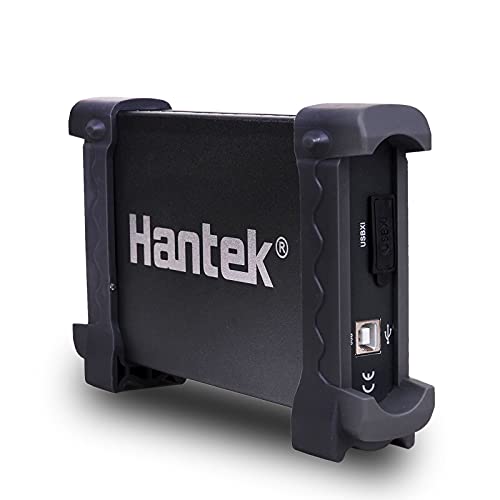 Hantek 6022BE USB Oscilloscope, 2 Channel 20 MHz Bandwidth 48 - Image 4