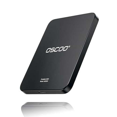 2TB Magnetic Portable SSD, Up to 2000MB/s – External Solid State - Image 2