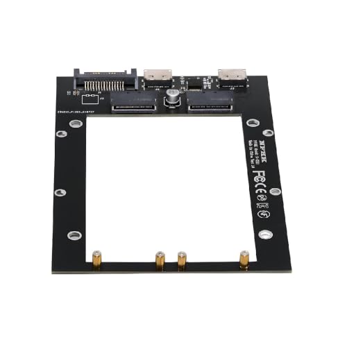 cablecc Dual SFF-8612 Oculink PCI-e 4X Host to Dual | All Products - Image 1
