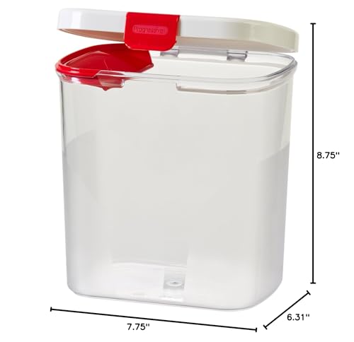 PrepSolutions Flour Keeper – Airtight Storage Container - Image 6