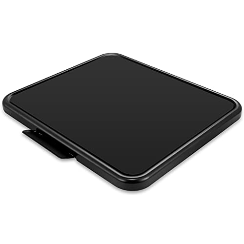 Kitchen Appliance Sliding Tray,Coffee Maker Rolling Tray - Image 2