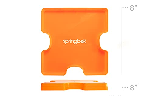 Springbok Puzzle Sorting Trays 6-Piece Stackable Puzzle - Image 3