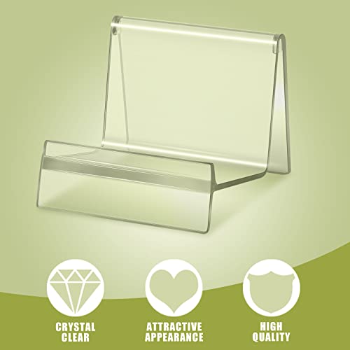 Weysat Purse Display Stand Clear Acrylic Handbag Sta | All Products - Image 4