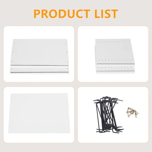 Puzzle Storage Case for Small Puzzle Board Storages White - Image 6