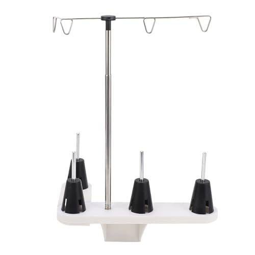 Sewing Spools Holder,4 Spools Sewing Thread Holder | Home Organization - Image 2