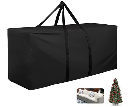 177 Gallon Outdoor Cushion Storage Bag 68 inch, 1 Pack - Image 2