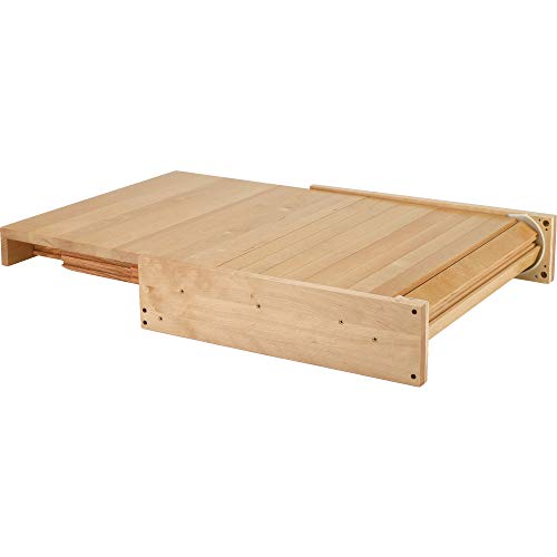 Rev-A-Shelf Pullout Tambour Table/Counter Extension Top - Image 2