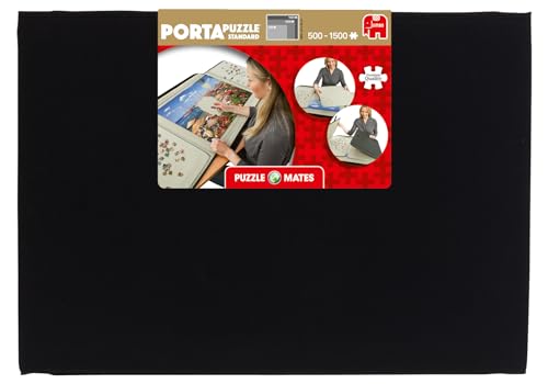 Jumbo, Puzzle Mates, Portapuzzle - Standard 1,500 Piece - Image 6