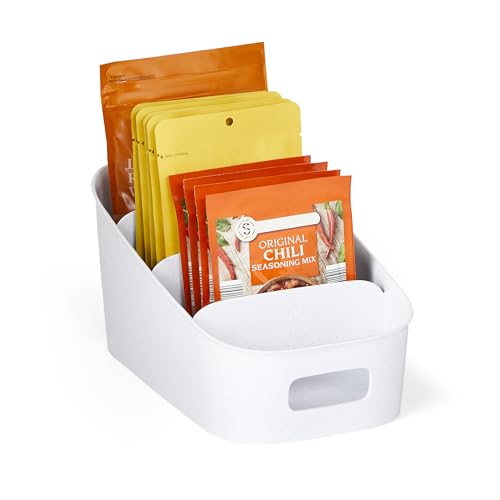 YouCopia ShelfBin Packet Organizer, 4-Tier Stairstep | All Products - Image 2