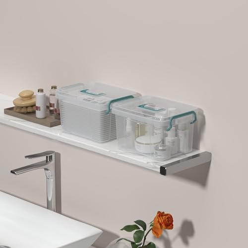 Covetree 7 Packs 3 Qt Small Storage Bins | Home Organization - Image 7