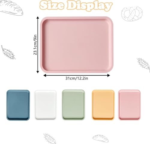 Puzzle Sorting Trays - 12.2"x9.4" Durable Opaque Organizer - Image 4