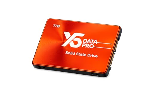 1TB 2.5" SATA III SSD (NOT NVMe/M.2) – Budget Internal Solid - Image 2