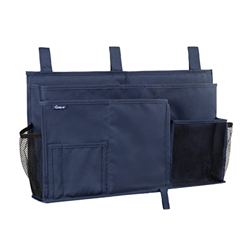 Surblue Caddy Hanging Organizer Bedside Storage Bag for Bunk - Image 2