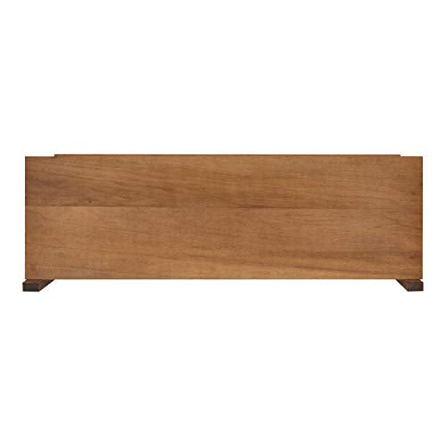 Kate and Laurel Meridien Farmhouse Wood Shelves, 24 x 8 x 24 - Image 7