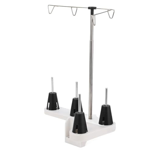 Sewing Spools Holder,4 Spools Sewing Thread Holder | Home Organization - Image 5