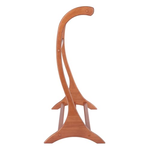 Winsome Bella Blanket Rack in Teak - Image 7