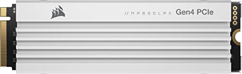 Corsair MP600 PRO LPX 1TB M.2 NVMe PCIe x4 Gen4 SSD - Optimised - Image 2