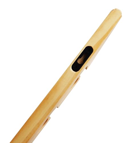 Solid Pine Fishing Rod Rack for Wall and Ceiling Storage - Image 6