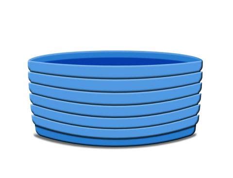 Cobble Hill Puzzle Sorting Trays - 6 Stackable Trays for Sorting - Image 5