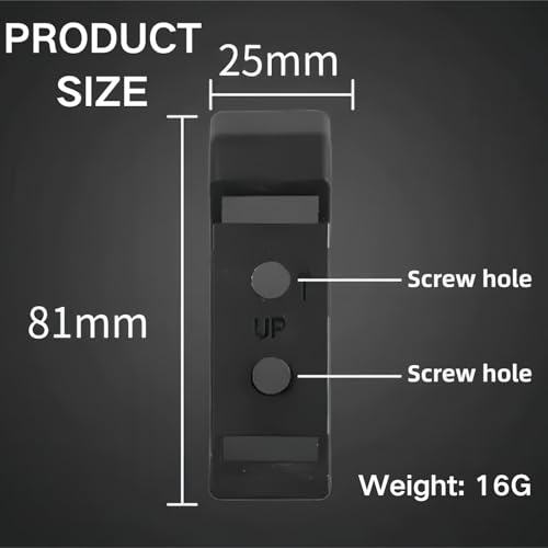 4 Pieces Fishing Reel Display Holder, Fishing Reel Wall - Image 3